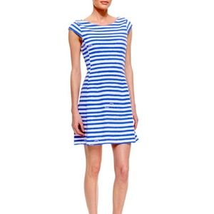 Lilly Pulitzer briella stripe dress, size large
